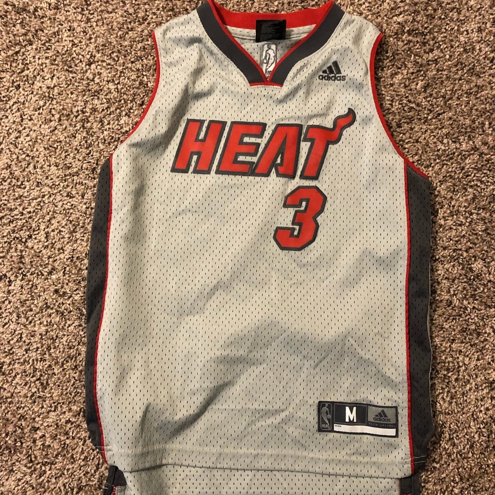 D WADE JERSEY